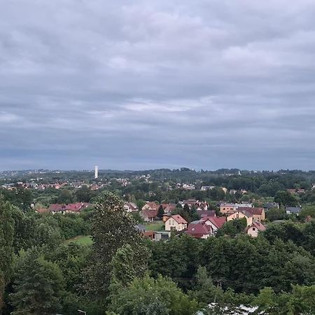 Uroczy, Jasny Apartament Oraz Bezplatny Parking! Appartement Krakau Buitenkant foto