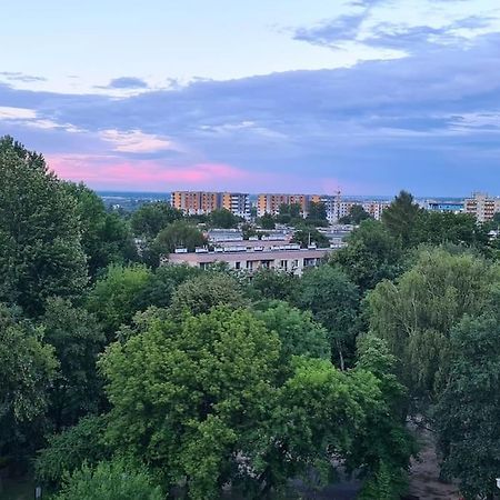 Uroczy, Jasny Apartament Oraz Bezplatny Parking! Appartement Krakau Buitenkant foto