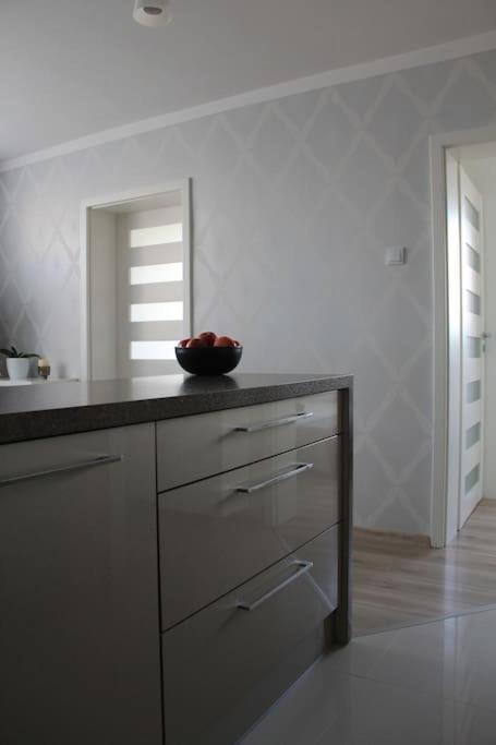 Uroczy, Jasny Apartament Oraz Bezplatny Parking! Appartement Krakau Buitenkant foto