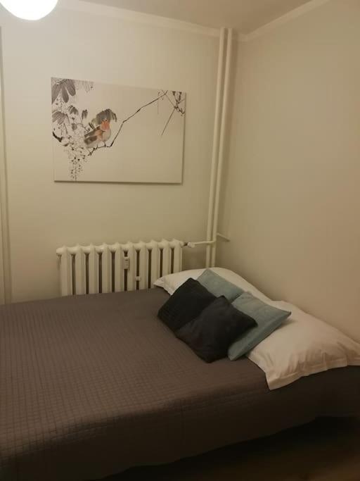 Uroczy, Jasny Apartament Oraz Bezplatny Parking! Appartement Krakau Buitenkant foto